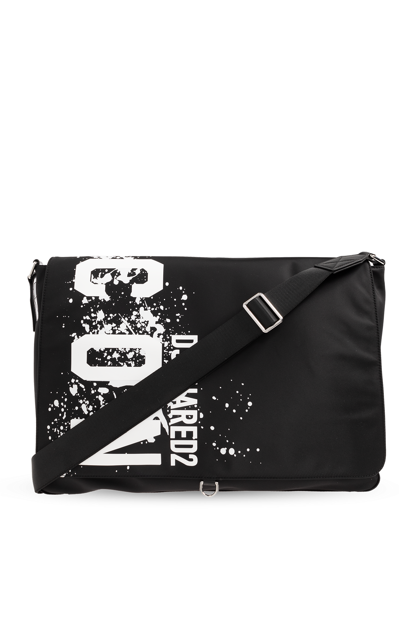 SchaferandweinerShops Japan - Black Shoulder Babies-Kids bag